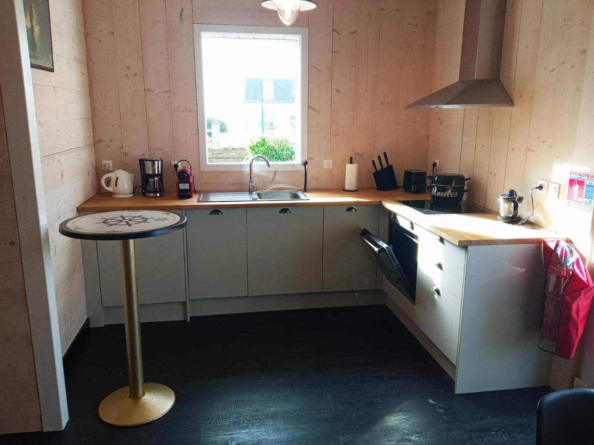 One-Bedroom House in Ouessant, Région de Brest