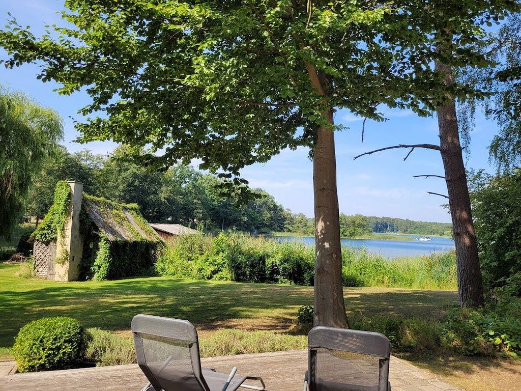Ferienhaus mit 3 Schlafzimmer in Zechlinerhütte, Rheinsberg