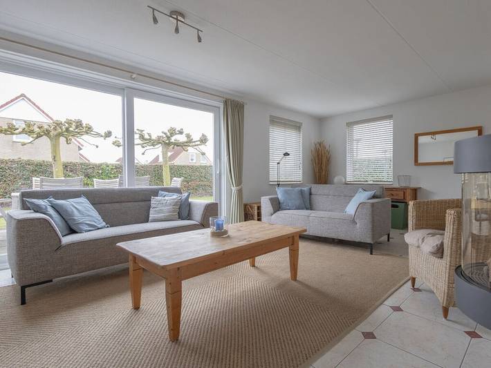 Ferienhaus für 6 Personen, mit Garten in Cadzand - 3