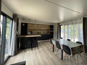 Location De Vacances pour 6 Personnes dans Les Mathes, Région de Rochefort, Photo 4