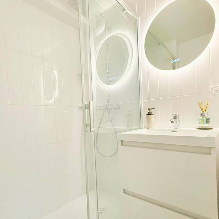 Gîte pour 4 personnes, avec terrasse dans station de ski du Laguiole - Le Bouyssou - 4