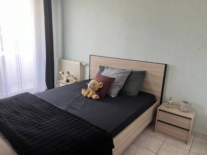 Chambre d’hôte pour 3 personnes, avec Terrasse et Vue à La Celle-sous-Gouzon - 3