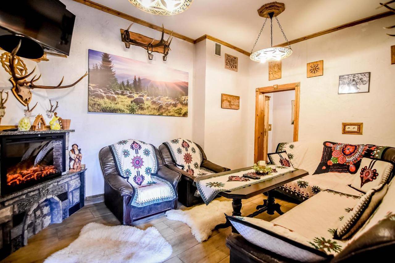 Domek u Zosi in Bańska Wyżna, Karpaty (Polska)