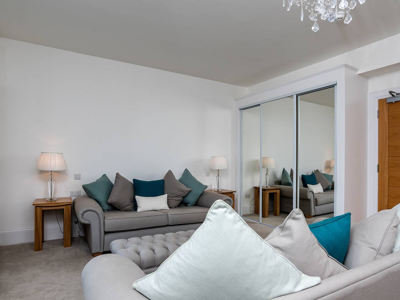 Ganze Wohnung, The Cliff Top, Torquay in Torquay, Torbay