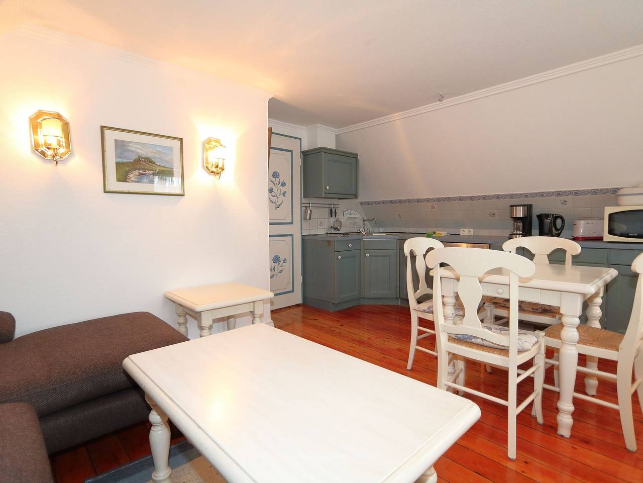 Ganze Wohnung, Haus Krauthahn Dg in Westerland, Sylt (Gemeinde)