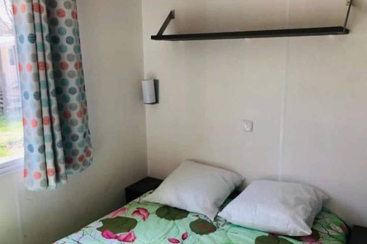 Mobil home pour 6 personnes à Massillargues-Attuech - 2