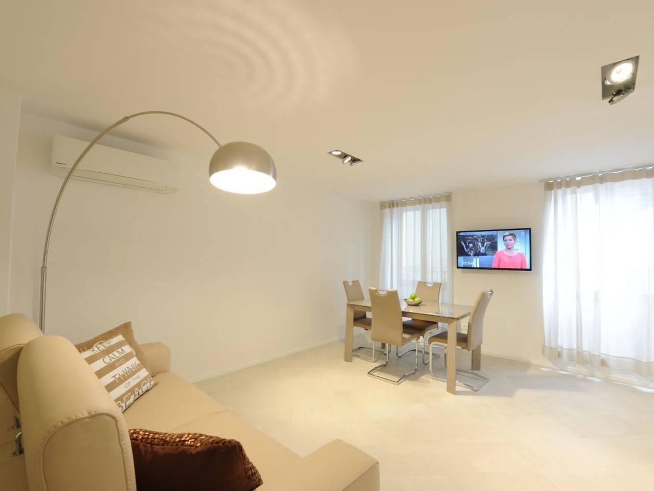 Ganze Wohnung, Wohnung 'Bella Vacanza 1 in Limone sul Garda, Gardasee-Berge