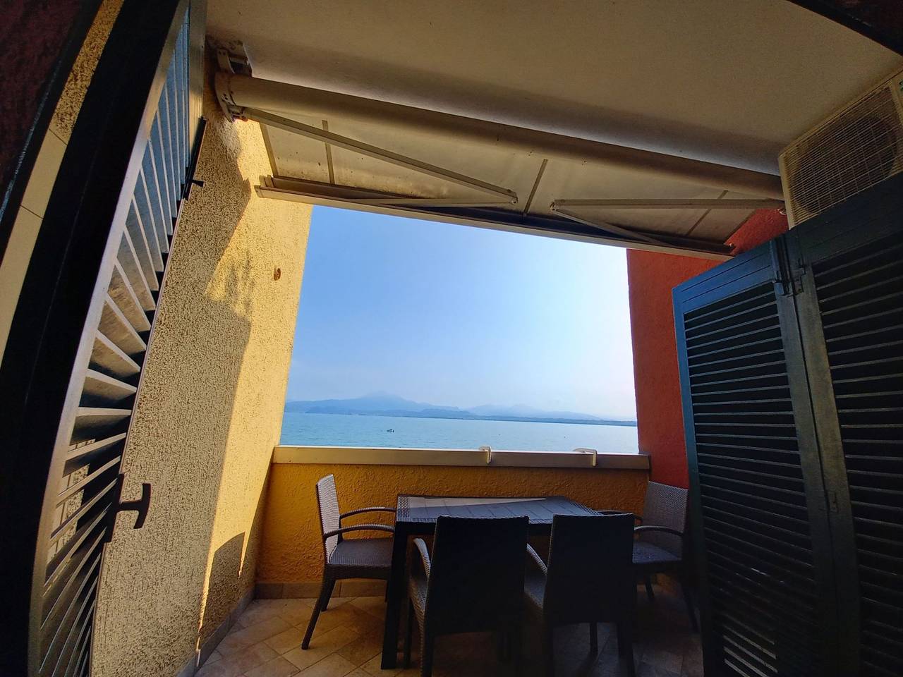 Ganze Wohnung, Fewo Pe-05A in San Benedetto (Peschiera del Garda), Peschiera del Garda