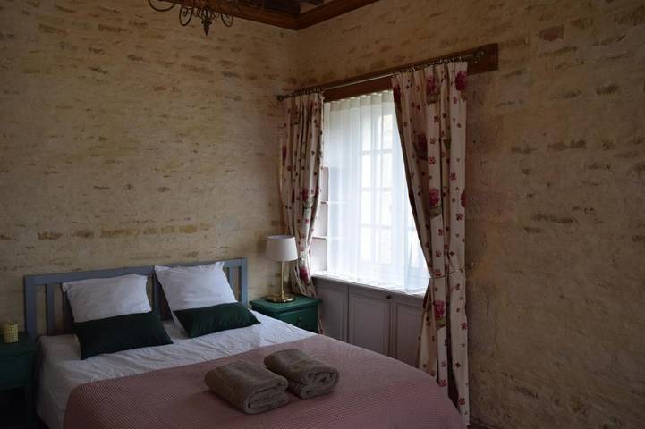 Gîte pour 4 personnes, avec vue à Mézidon-Canon - 3