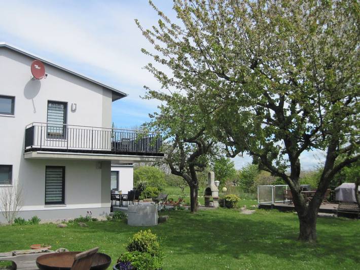 Ganze Ferienwohnung, Ferienhaus Ostseeblick Whg 4 - Tetzlaff - Tetzlaff Ostseeblick Whg 4 in Nordwestmecklenburg (Wismar und Umgebung)