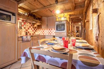 Holiday Rental for 6 People in Hauteluce, Espace Diamant, Photo 2