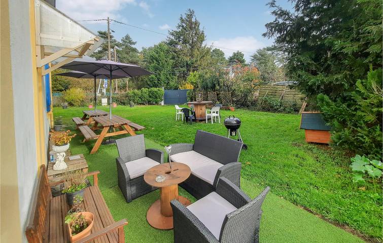 Location de vacances pour 6 personnes, avec jardin et terrasse à Vannes - 3