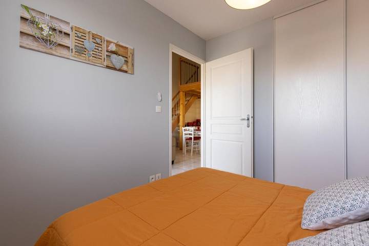 Gîte pour 3 personnes, avec terrasse et vue dans Les Antilles de Jonzac - 3