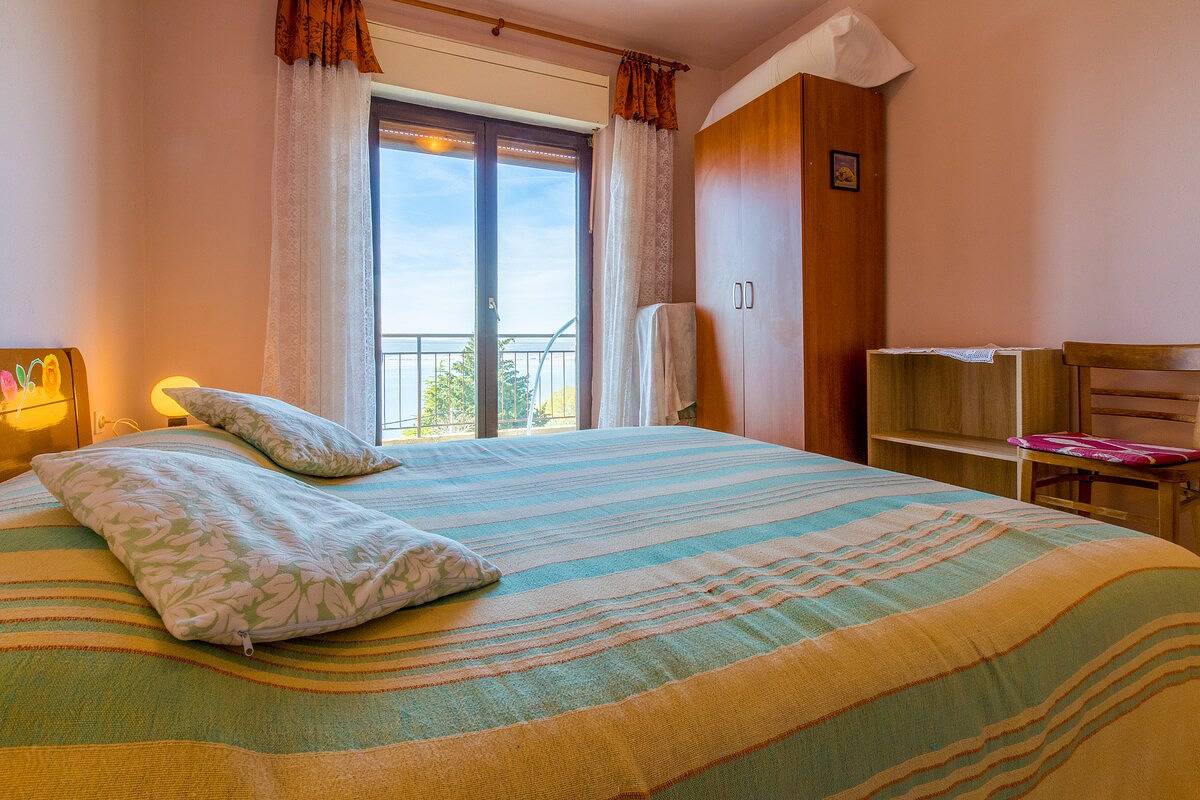 Cały apartament, Apartment Ivka in Dramalj, Żupania primorsko-gorska