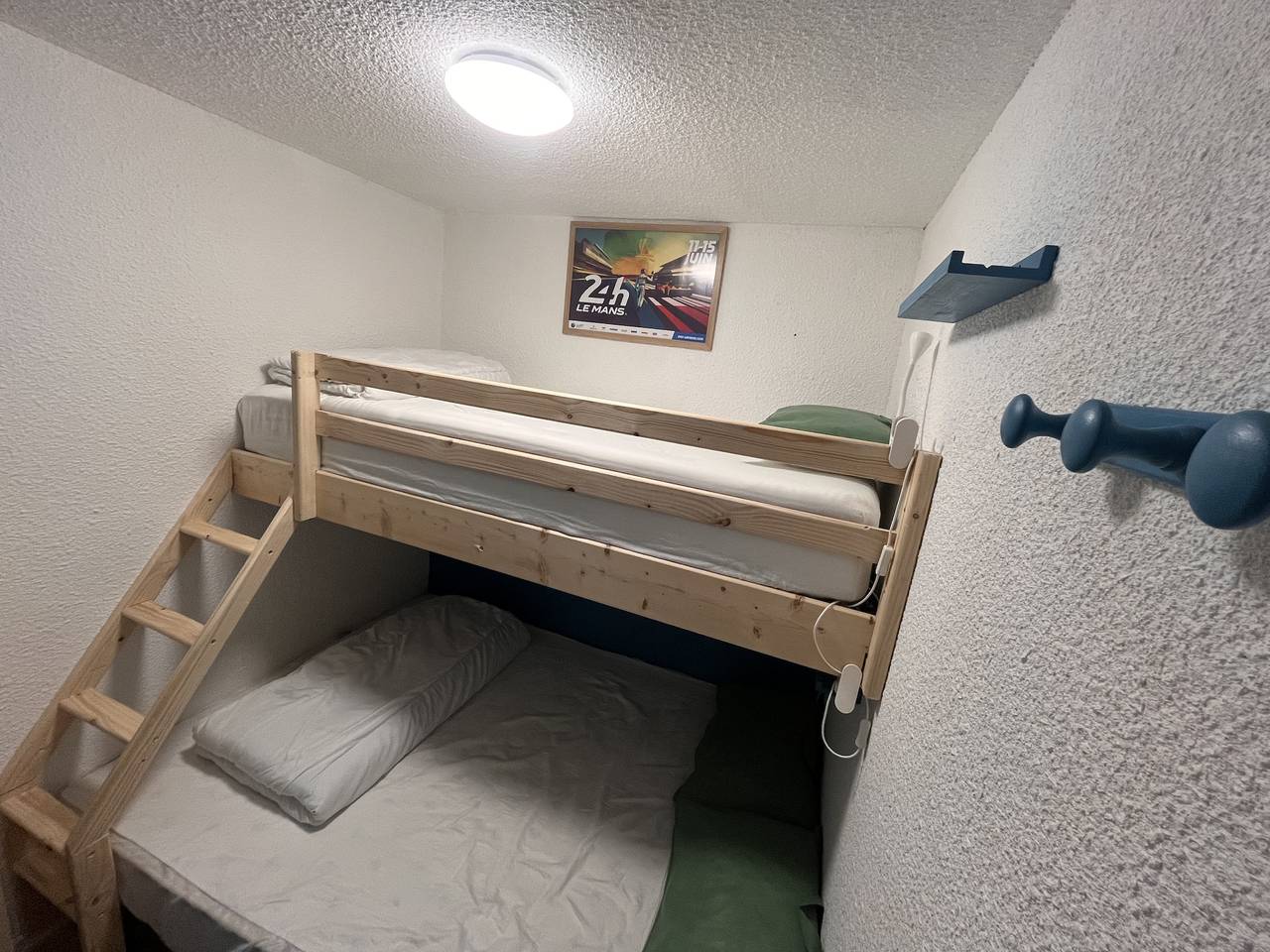 Appartement entier, Appa 1522 Buron in Super Besse, Besse-et-Saint-Anastaise