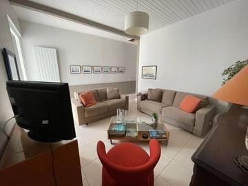Maison d’hôte pour 10 personnes, avec terrasse et jardin aux Les Sables-d'Olonne