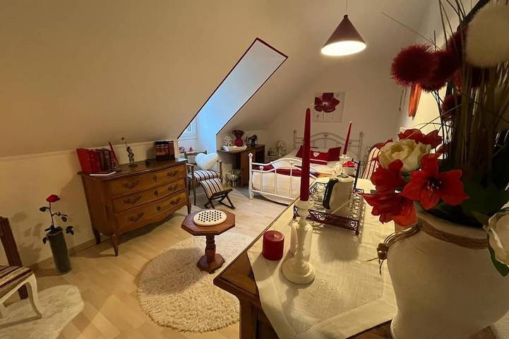 Bed and breakfast in Sologne in Marcilly-en-Villette, Sologne