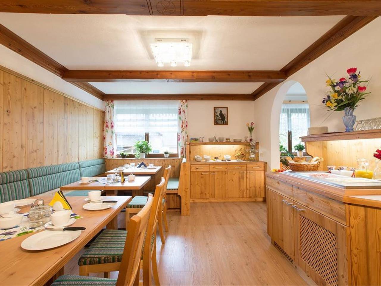 Haus Moser - Doppelzimmer mit Dusche, Wc in Wörschach, Totes Gebirge