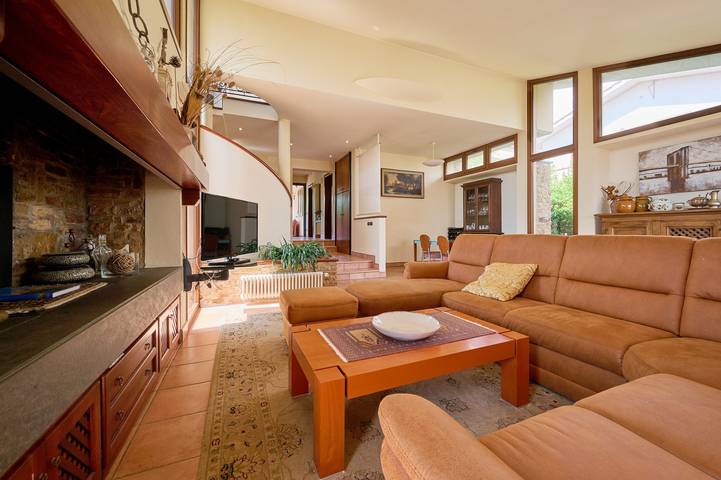 Villa per 4 persone, con Balcone e Giardino in Maremma