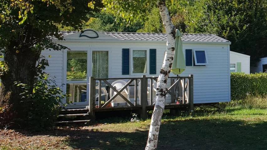 Camping pour 8 personnes dans le Limousin - 3