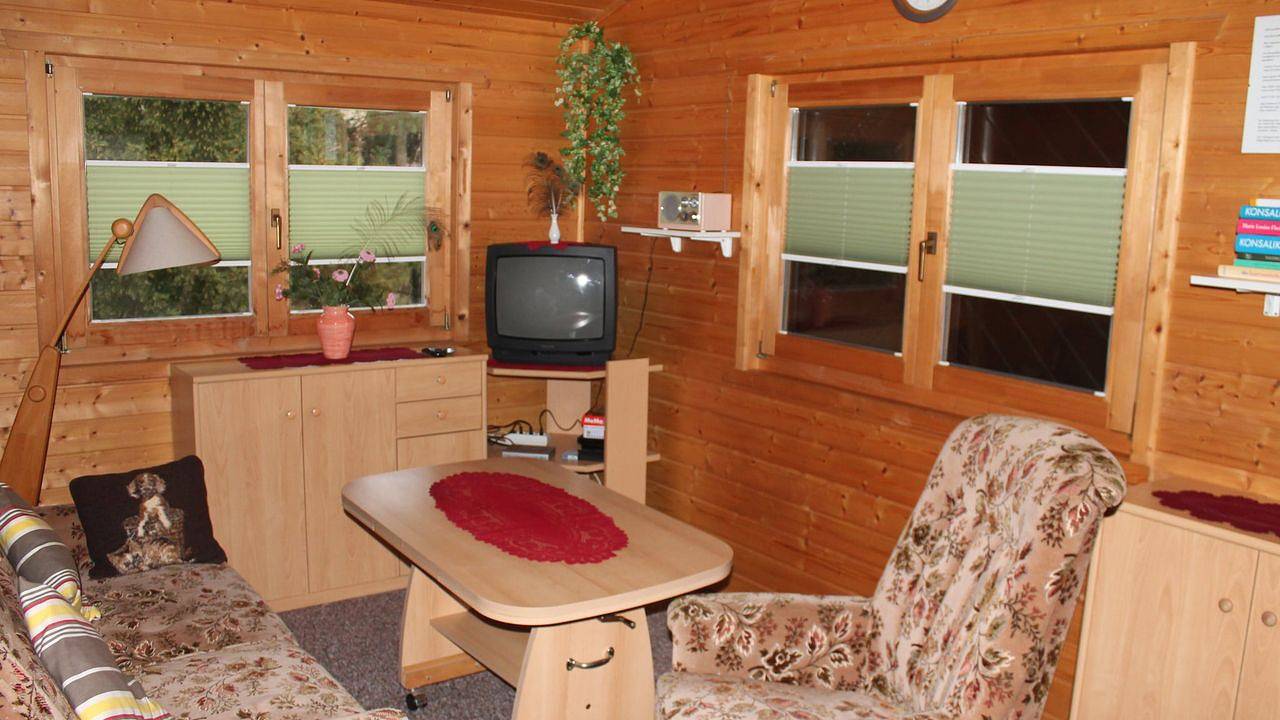 Bungalow für 2 Personen (35 m²) in Neubukow in Neubukow, Neubukow-Salzhaff