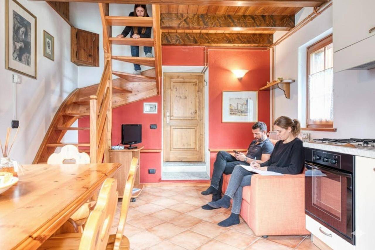 Appartamento intero, Incanto Walser Apartments Ronco in Staffa (Macugnaga), Macugnaga