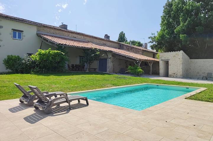 Agriturismo for 8 people, with garden - 1