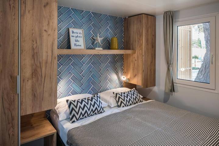 Parc de vacances pour 2 personnes, avec sauna et piscine ainsi que bassin pour enfant et jardin dans Région de Zadar - 4