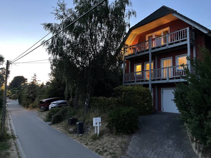 Ferienwohnung für 4 Personen, mit Balkon und Sauna in Wittenbeck - 2