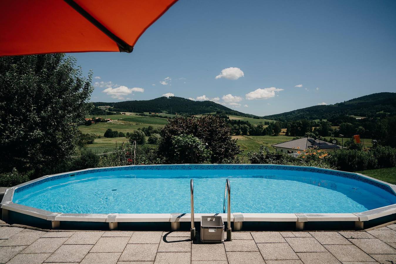 Fewo / Pension Fremuth - Ferienwohnung 3 Wandelbach in Ruhmannsfelden, Vorderer Bayerischer Wald