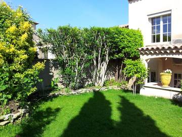 Gîte pour 5 personnes, avec jardin à Martigues