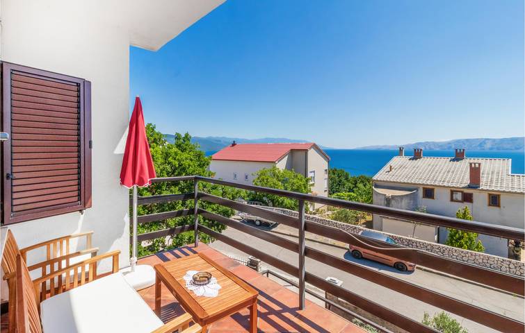 Ferienwohnung für 4 Personen, mit Garten in Novi Vinodolski - 3