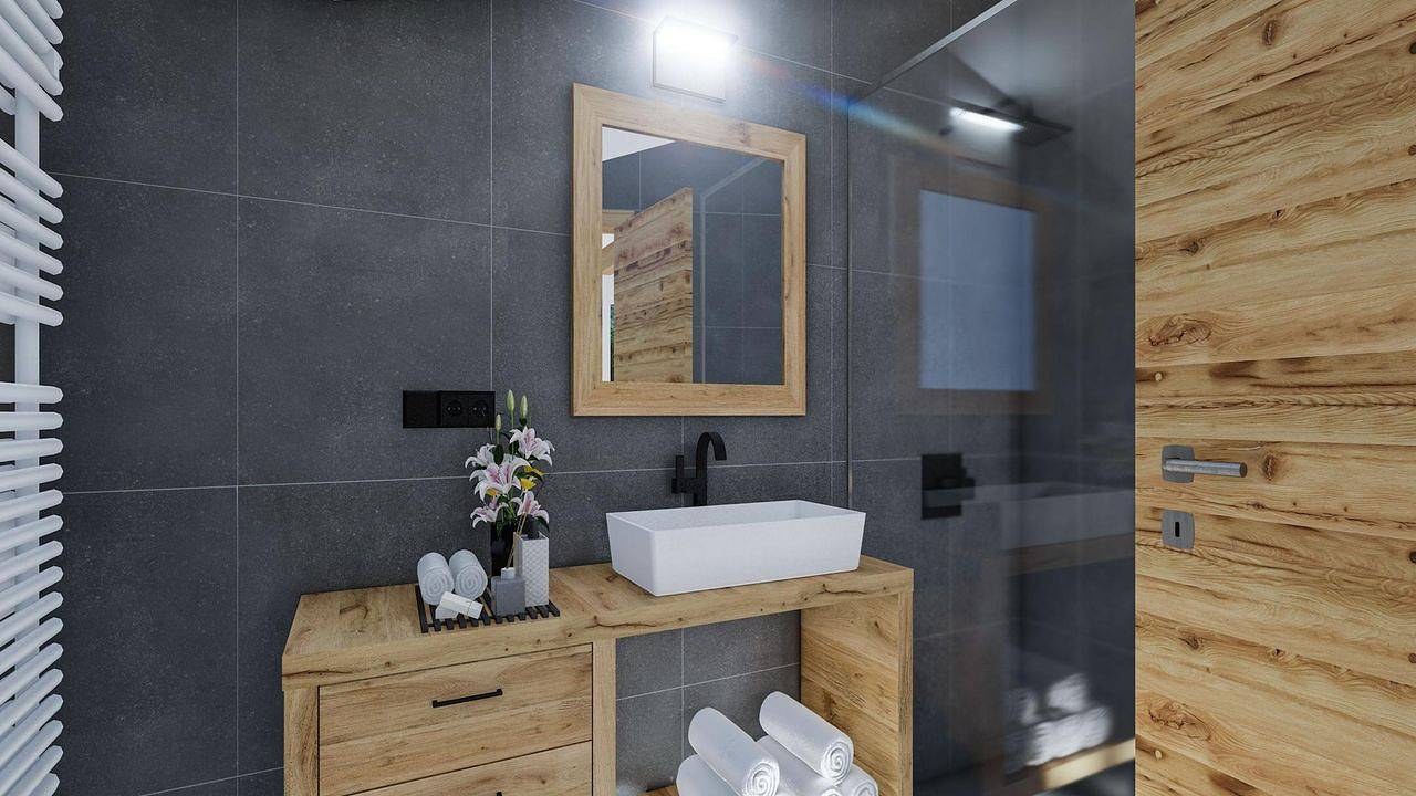 Apartamento vacacional entero, Ferienwohnung für 4 Personen (55 m²) in Saalbach-Hinterglemm in Saalbach, Saalbach-Hinterglemm
