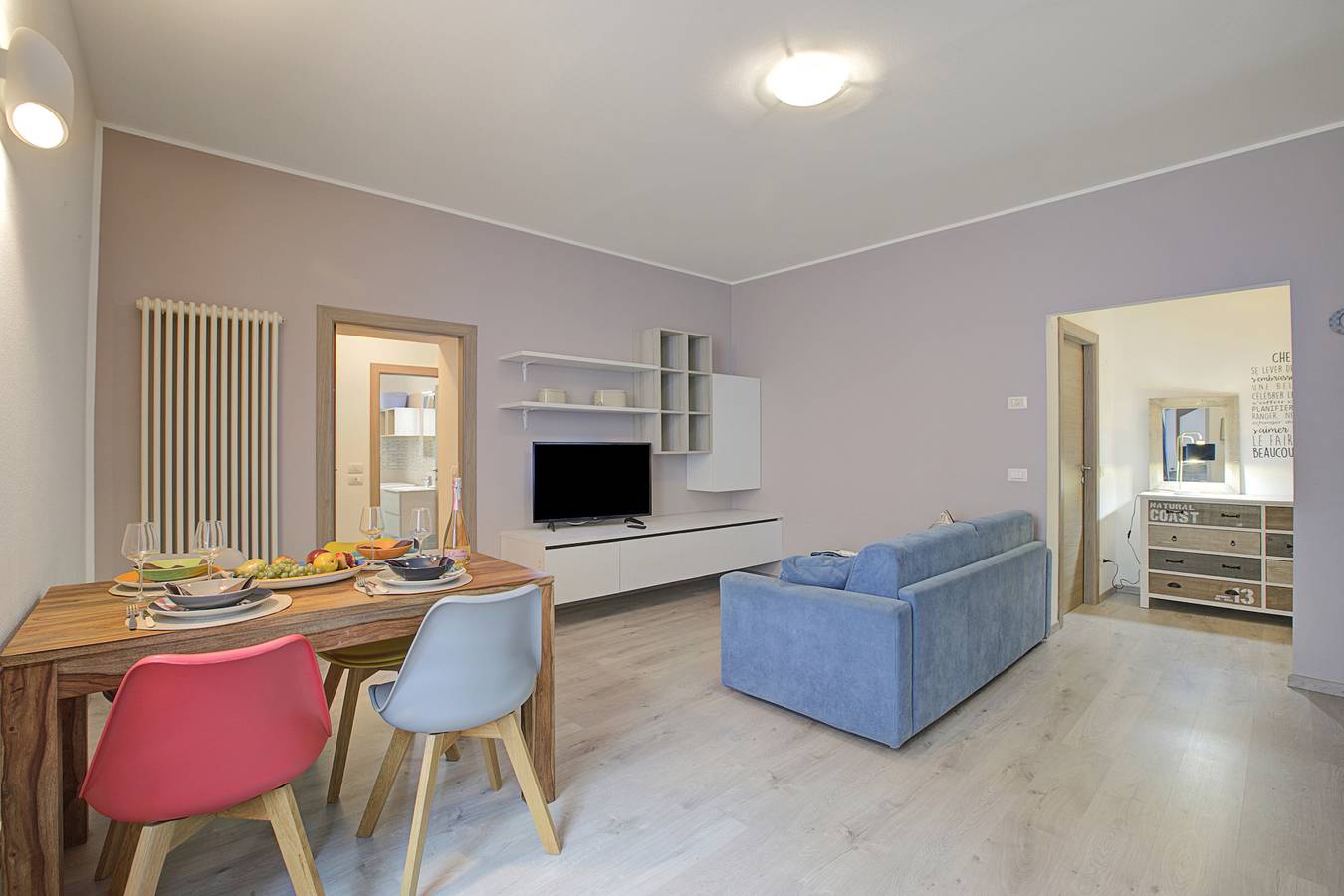 Apartamento entero, Riva Nest in Riva del Garda, Montañas Garda