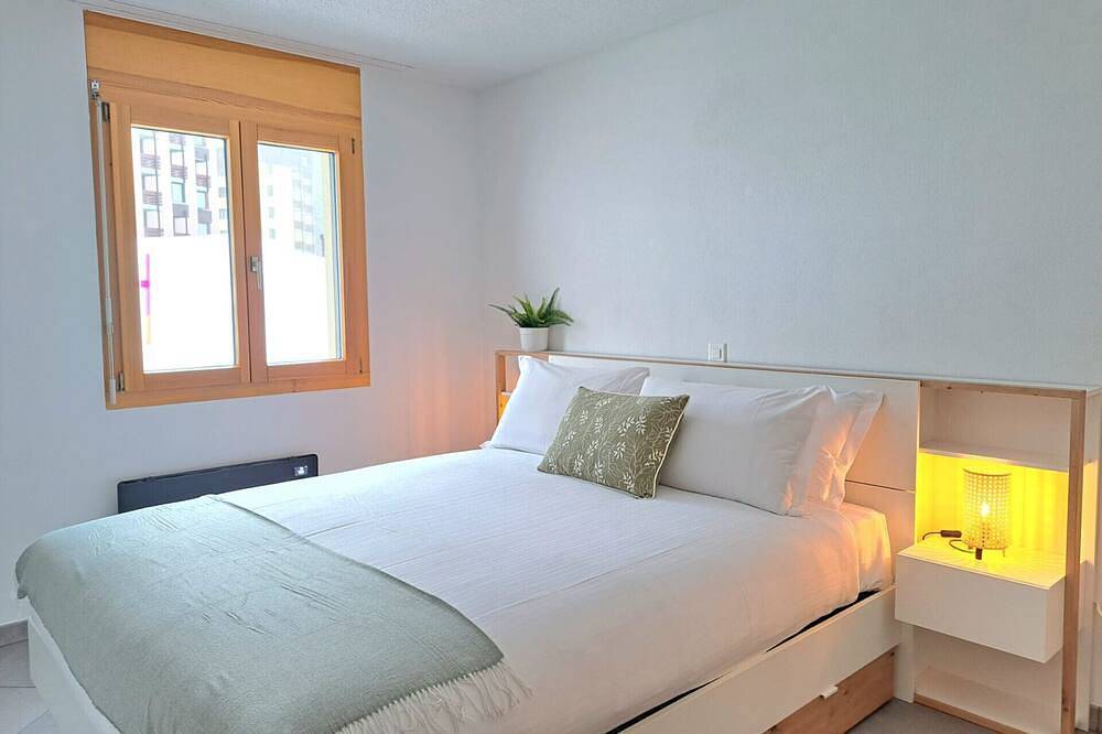 Entire apartment, Flat with garden in San Bernardino (Sanbe Garden) in San Bernardino (Grisons), Mesocco