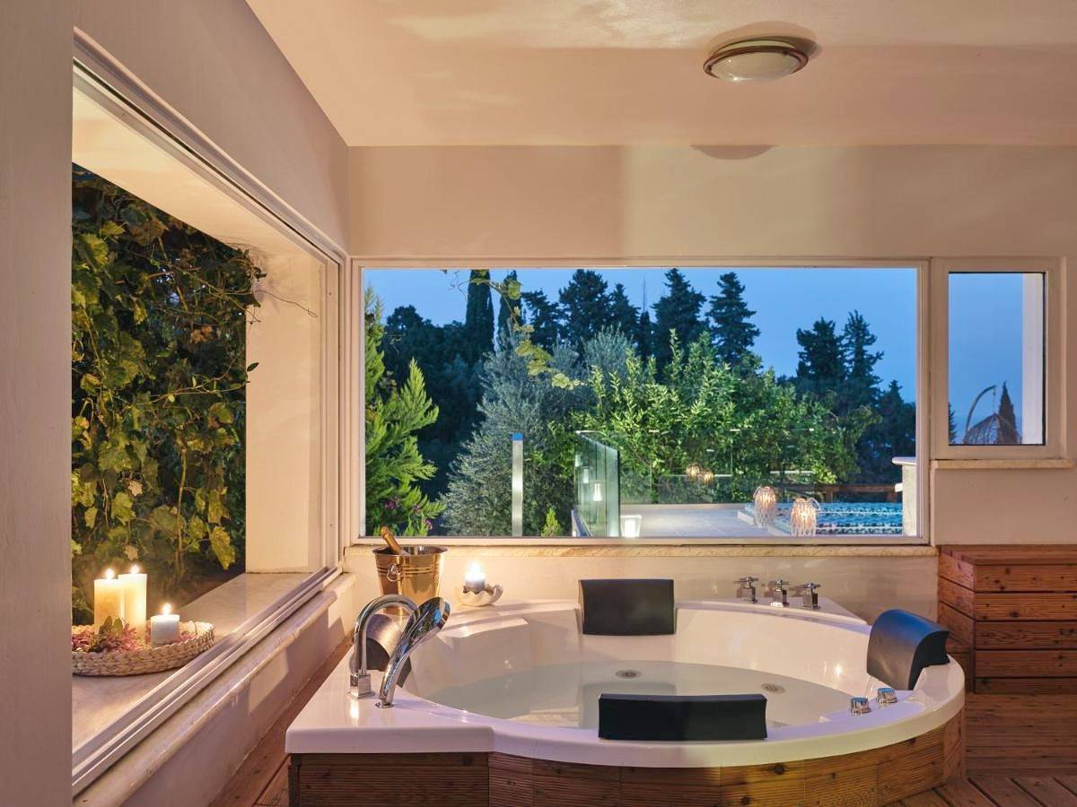 Villa with Garden View in Κυψέλη, Ζάκυνθο