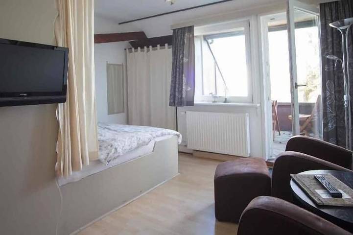Ganze Wohnung, Haubarg Ferienwohnung F 18 in St. Peter-Bad, St. Peter-Ording