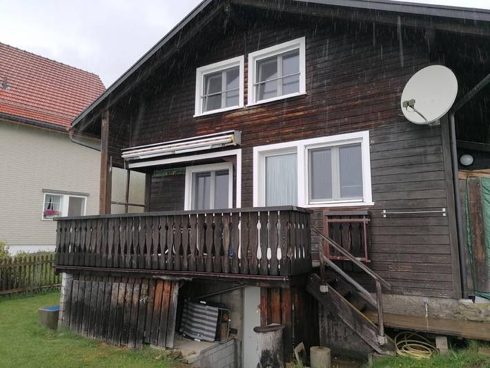 Ganze Ferienwohnung, Ferienhaus Rheintalblick in Oberegg, Zürich Voralpen
