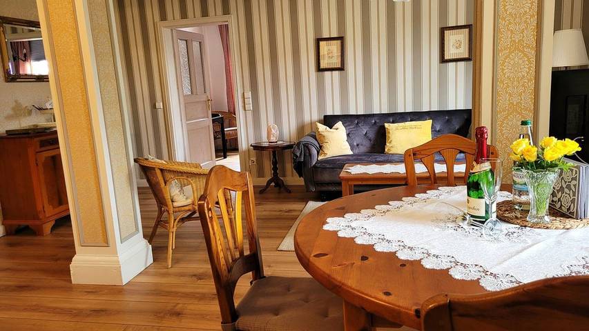 Ferienwohnung für 2 Personen in Bad Liebenstein - 2