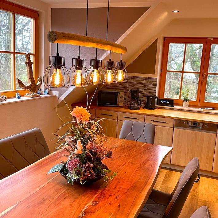 Ferienwohnung für 6 Personen, mit Garten, mit Haustier in Schönberg