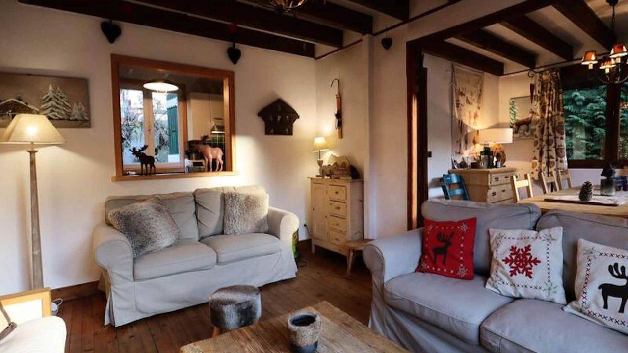 Ganze Ferienwohnung, Ferienwohnung für 14 Personen (150 m²) in Beaufort in Arêches, Beaufort (Rhône-Alpes)