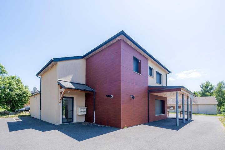 Gîte pour 4 personnes à Grandvals