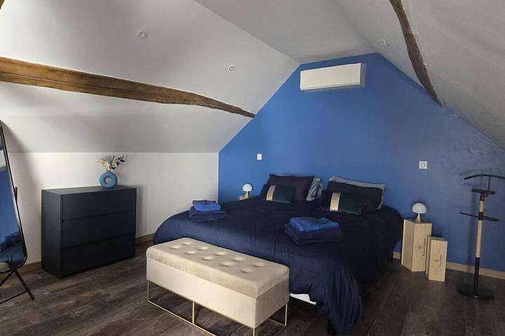 Location de vacances pour 2 personnes, avec sauna et jacuzzi dans Ambonnay - 4