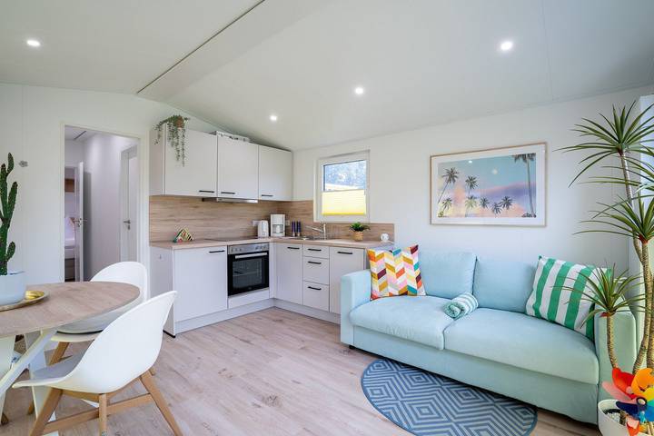 Ferienhaus für 4 Personen, mit Terrasse in Scharbeutz - 2