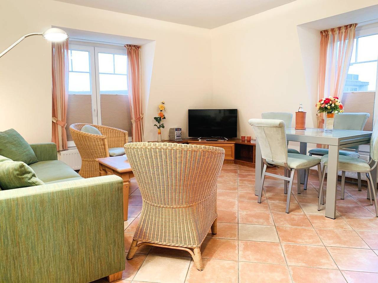 Ganze Wohnung, Haus Elaine App 27 Westerland in Westerland, Sylt (Gemeinde)