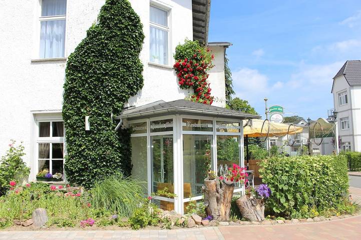 BnB für 2 Personen in Zinnowitz