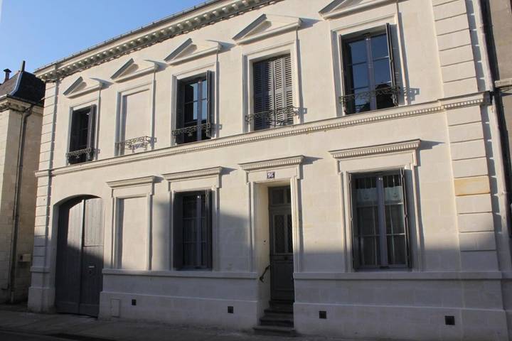 Chambre d’hôte pour 2 personnes, avec jardin