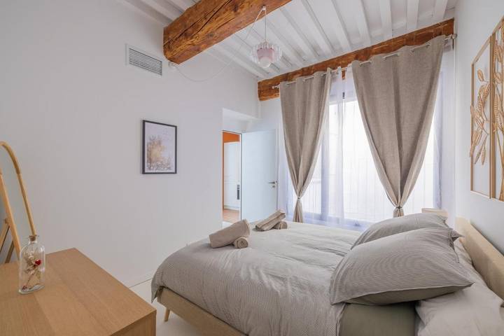 Appartement de vacances pour 2 personnes