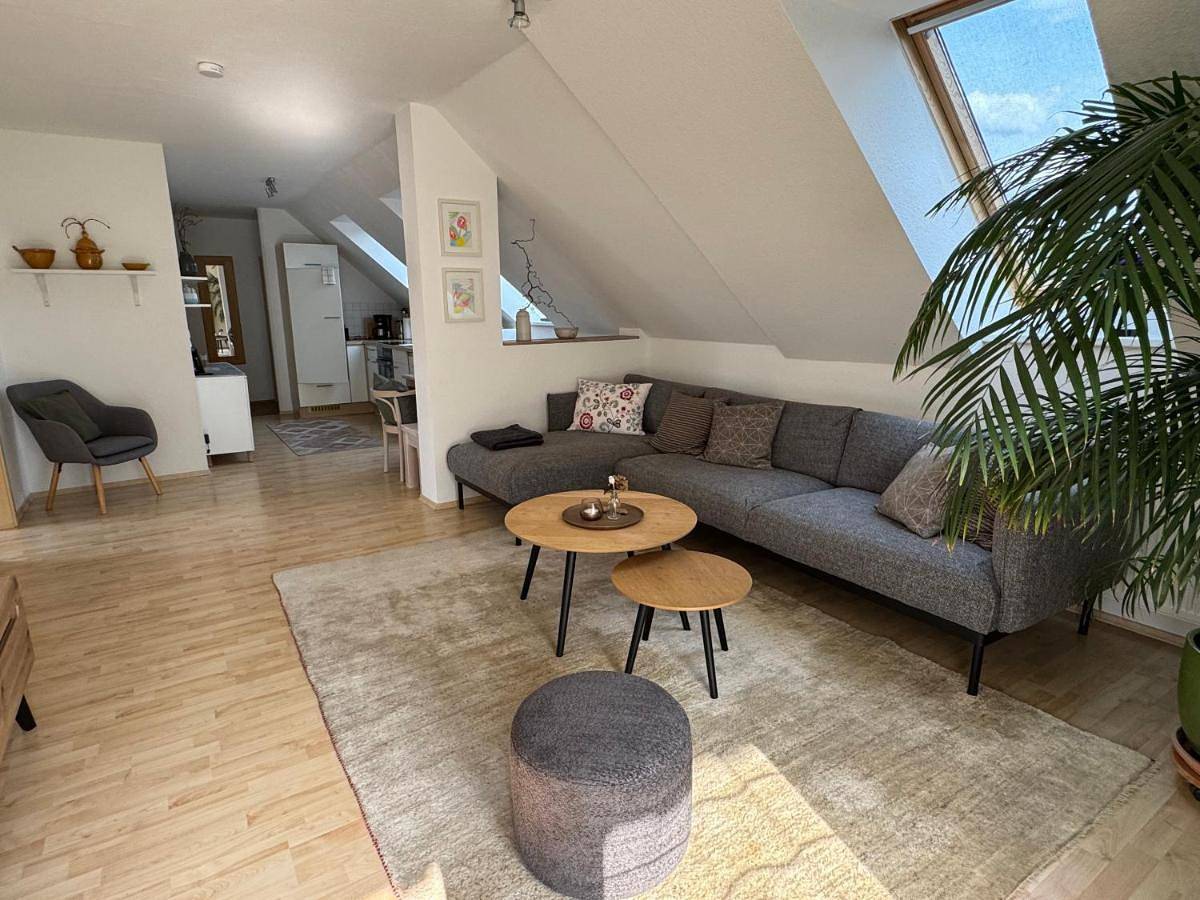 Ganze Wohnung, Ferienwohnung Hochhinaus in Adendorf, Nordheide