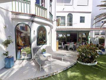 view of accommodation